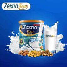 100% New Original Zextra Sure Milk Knee Back Pain Strengthen Bone 400g Fast Ship - £50.52 GBP