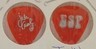 KISS - VINTAGE ERIC SINGER PROJECT JOHN CORABI GUITAR PICK - $10.00