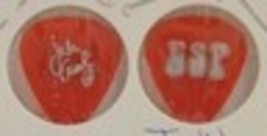 KISS - VINTAGE ERIC SINGER PROJECT JOHN CORABI GUITAR PICK - $10.00