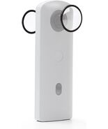 Lens Guard PC sticky Protective Lens Cover Case for Ricoh Theta SC2 / S/V - $28.01 CAD