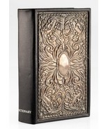 Oxford Tasca Dizionario Con Argento Sterling a Sbalzo Cover 6th Edizione... - $104.92