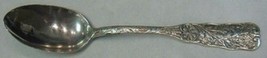 Saint Cloud by Gorham Sterling Silver Coffee Spoon 5 1/2&quot; - £30.85 GBP