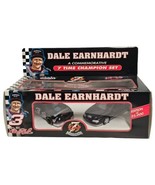 Dale Earnhardt 7-Time Champion 1:25 GM Goodwrech Lumina Diecast, 2 Car S... - £22.05 GBP
