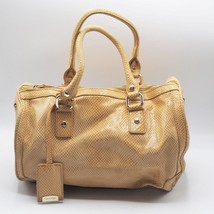 Calvin Klein Satchel Handbag Purse Monogram - £46.60 GBP