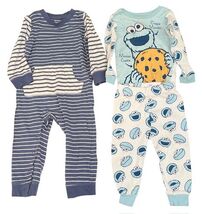 Toddler Boy Clothes Lot 18M Mayoral Jacket Sesame Street Outfit Bundle image 2