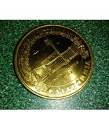 1922-1972 50th Anniversary Token City of good neighbors incorporated Cal... - $16.94