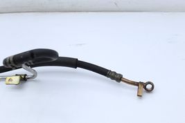 06-07 SUBARU IMPREZA 2.5I WAGON POWER STEERING LINES HOSES SET Q8581 image 8