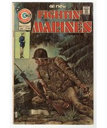 Fightin&#39; Marines #125 VINTAGE 1975 Charlton Comics - £11.72 GBP