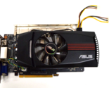 ASUS NVIDIA GeForce GTX 650 (GTX650-DC-1GD5-DP) 1GB GDDR5 - £28.21 GBP