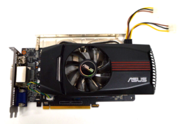 ASUS NVIDIA GeForce GTX 650 (GTX650-DC-1GD5-DP) 1GB GDDR5 - £27.90 GBP