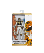 Hasbro Mighty Morphin Power Rangers Lightning Collection JDF |Tommy| WHI... - £90.11 GBP