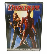 Daredevil DVD 2 Discs Ben Affleck &amp; Jennifer Garner Fullscreen -  Excellent Cond - £11.57 GBP