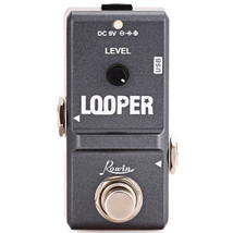 ROWIN LN-332 Nano Looper Guitar Effect Pedal for Musical Instruments ✅New - £33.74 GBP