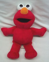 Fisher-Price 2002 Sesame Street Nice Cute Elmo 10&quot; Plush Stuffed Animal Toy New - £12.22 GBP