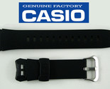 Genuine Casio G-Shock  watch band Strap Black G-511 G-700 G-501 G-550FB - $34.95
