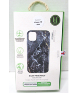 New UU London Apple iPhone 12 Mini Phone Case Gold Star Marble Eco-Friendly - $174.38 MXN