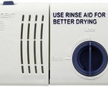 Genuine Dishwasher Detergent Dispenser For KitchenAid KUDS02FRBL1 KUDI02... - $139.90