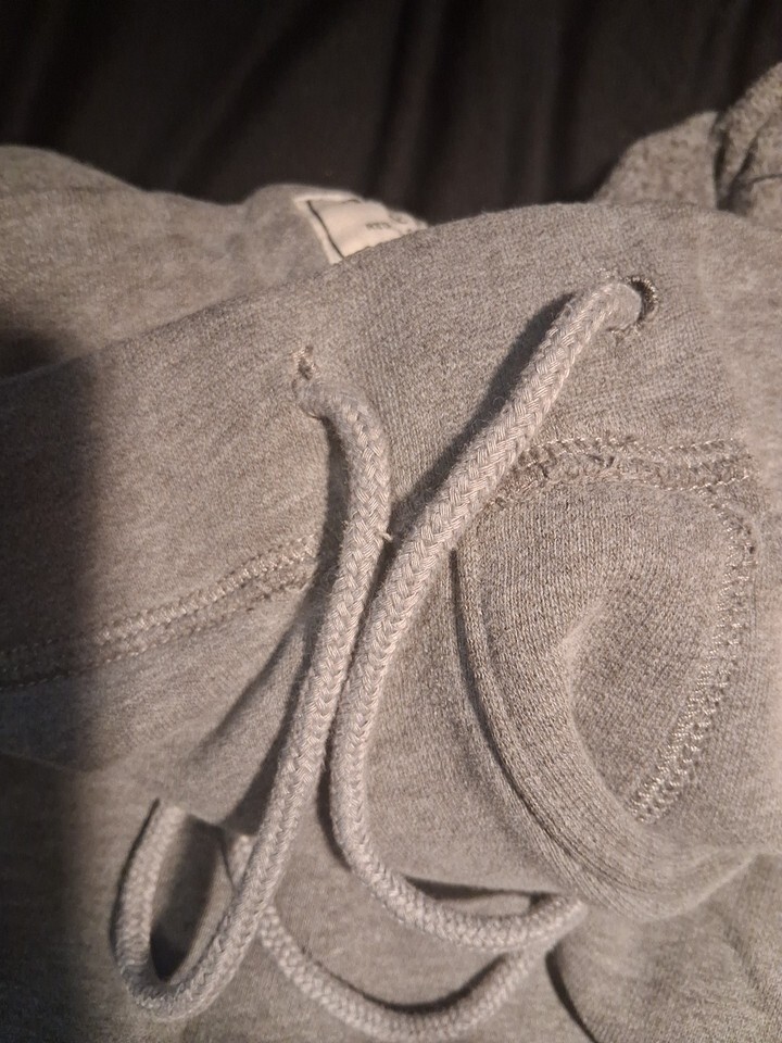 Abercrombie & Fitch Joggers Logo Sweatpants Cotton  Mens M 36L Item image 6