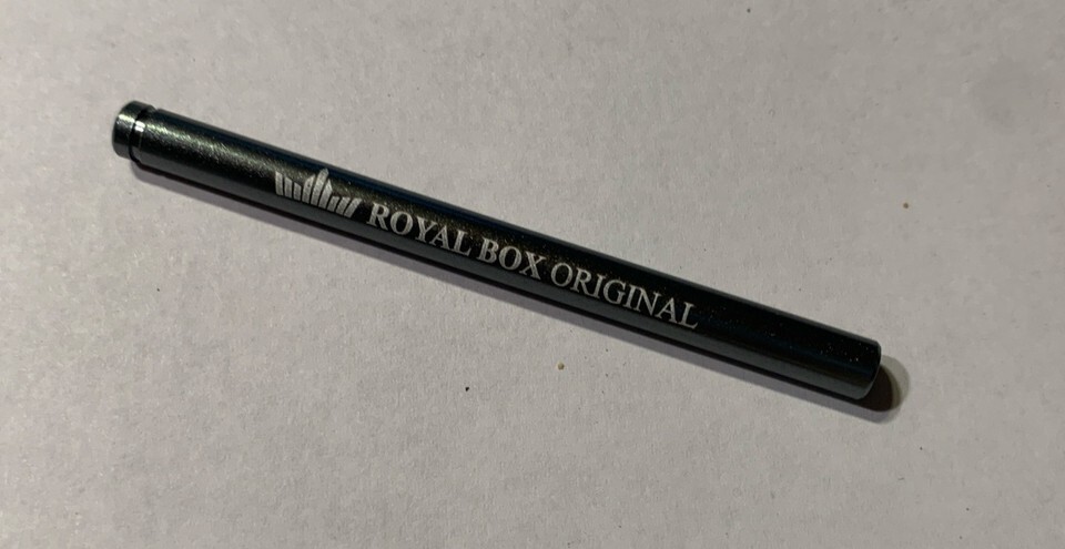 Original Authentic Replacement Royal Box Straw 3” Fits All Royal Box Snuff Boxes Item image 5