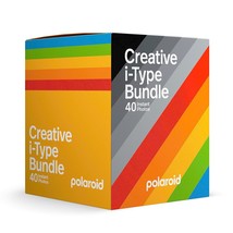 Polaroid i-Type x40 - Creative Film Pack (6279) - £95.29 GBP