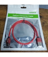 USB Type C Cable, AWINNER USB A to Type C Fast Charging Cable Braided 1.... - $220.33 MXN