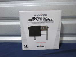 Blackstone Universal Griddle Cover 52x27x27 Black New (A9) - £19.88 GBP