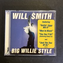 Will Smith - Big Willie Style [CD] - £3.59 GBP