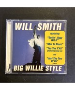 Will Smith - Big Willie Style [CD] - £3.23 GBP