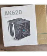 DeepCool AK620 ZERO DARK 120mm CPU Fan with Heatsink - €43,40 EUR