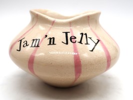 Vtg Holt Howard 1958 Pixie Jam N Jelly Condiment Jar Anthropomorphic No ... - $928.21 MXN