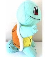 NEW Giant Xlarge Nintendo Pokemon Go SQUIRTLE 18&#39;&#39; Soft Stuffed Toy.NWT - $28.99