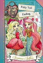 Ever After High: Fairy Tail Ending (A School Story) Hardcover Book - £6.29 GBP