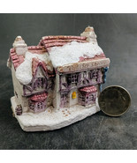 A Dickens Christmas Collection Miniature &quot;Butcher Shop&quot; c.1988 DCS003, R... - $12.00