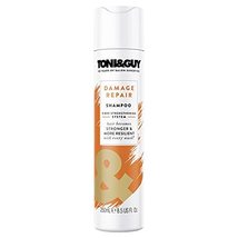 Toni &amp; Guy Cleanse Shampoo for Damaged Hair, 8.5 oz - £13.91 GBP