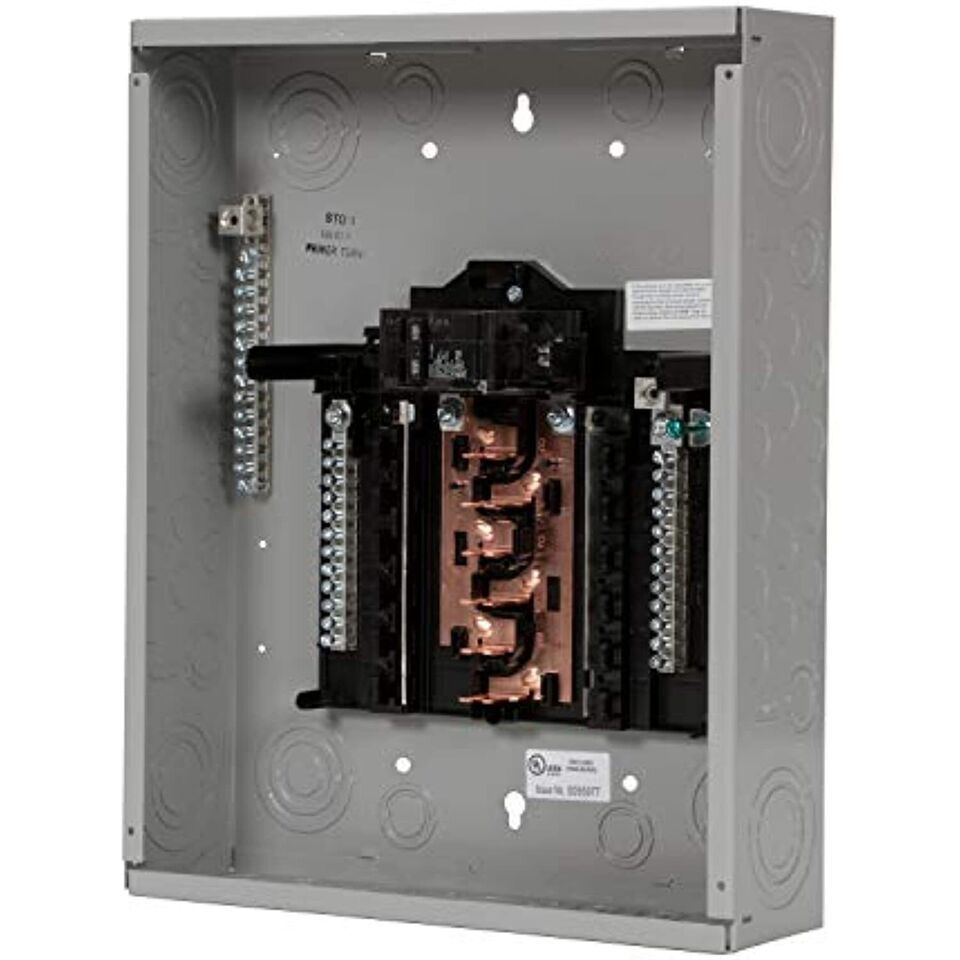 Siemens PN1224B1100C PN Series 100 Amp 12-Space 24-Circuit Main Breaker ... - $149.90