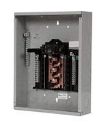 Siemens PN1224B1100C PN Series 100 Amp 12-Space 24-Circuit Main Breaker ... - $205.44 CAD