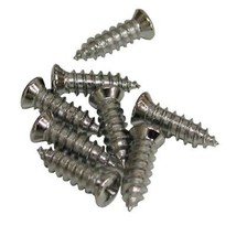 1968-1975 Corvette Screw Set Rear Deck Vent 8 Pieces - $16.78