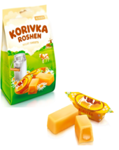 ROSHEN KORIVKA Milky Sweets KOROVKA Candies 205g  Made in Ukraine - £4.66 GBP