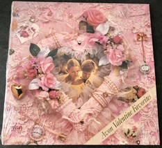 Vintage AVON &quot;Valentine Favorites&quot; Vinyl Record LP Various Artists TESTED - £6.36 GBP