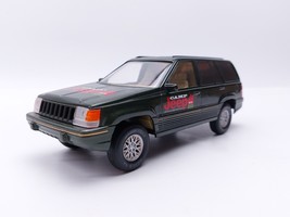 1995 JEEP 1/27 scale Promo / BANK-GREEN(CAMP) Diecast BROOKFIELD - £28.72 GBP