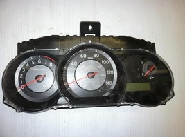Speedometer Cluster MPH CVT Without ABS Fits 09 VERSA 383799Fast Shippin... - $64.45