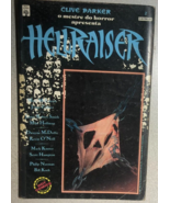 Clive Barker HELLRAISER #2 (1990) Portuguese language comic book [Brazil... - $41.48 CAD