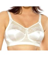 Elomi Kristie Soft Cup Side Support Bra LARGE CUPS   5850 - £19.87 GBP