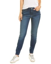 NYDJ Ami Vantage Skinny Jeans Women&#39;s Denim Blue Size 2 Tapered NEW NWT - £21.10 GBP