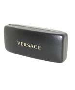 NEW Versace Black Medium Hard Case Sunglasses Eyeglasses Large Cloth Inc... - $466.11 MXN