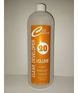 Color Capture 20 Volume CLEAR Developer Liquid Stabilized Formula ~ 32 f... - £11.21 GBP