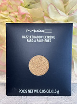 MAC Dazzleshadow Extreme Eye OBJET D’ART Pro Palette Pan Refill FS NIB F... - $14.80