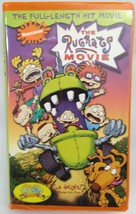 VHS Rugrats - The Rugrats Movie (VHS, 1999) - £8.64 GBP
