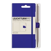 LEUCHTTURM1917 346707 Pen Loop, self-adhesive, purple  - £9.53 GBP