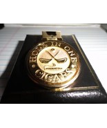 Hole in One Cigars Money Clip NIB - $90.25